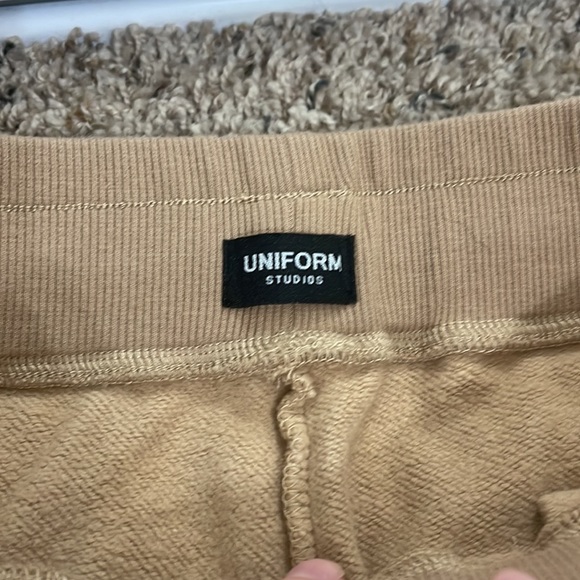 NWOT Uniform Studios Sweatpants - Picture 4 of 7